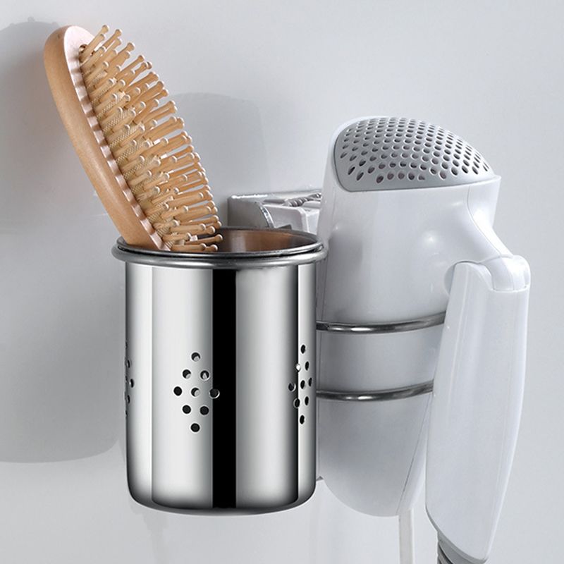 Rynx | Modern Stainless Steel Bathroom Set Paper Holder Bathroom Shelf Bathroom Accessories