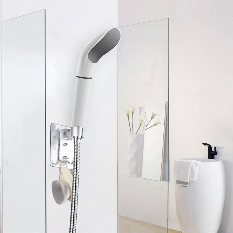Rynx | Plastic Handheld Showerhead Modern Wall Mounted Showerhead