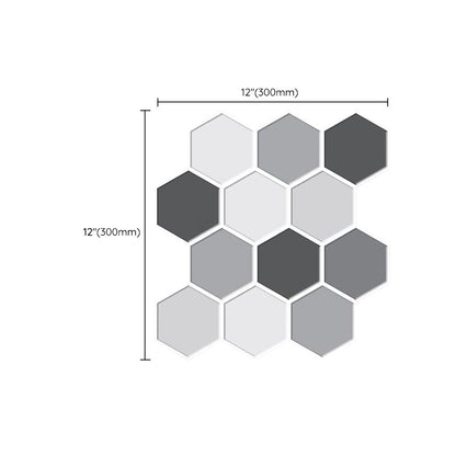 Rynx | 3D Wall Panel Modern Minimalistic Home Living Room Bathroom Panel Wall (5-Pack)