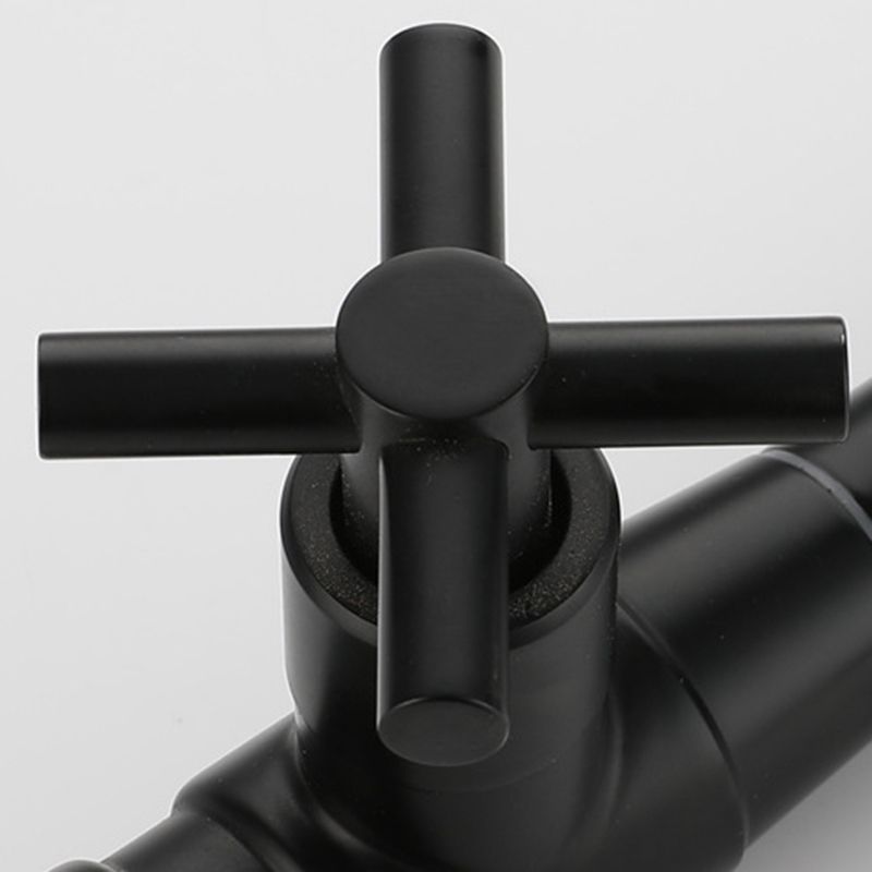 Rynx | Modern 1-Hand Basin Mixer 1 Hole Wall Mounted Bathroom Faucet