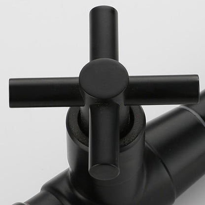 Rynx | Modern 1-Hand Basin Mixer 1 Hole Wall Mounted Bathroom Faucet