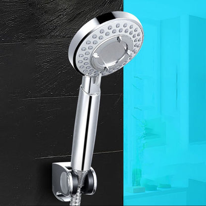 Rynx | Silver Hand Shower 3 Spray Stainless Steel Wall Mount Shower Head