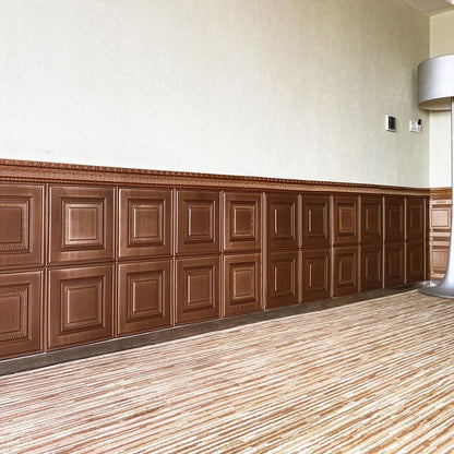 Rynx | Modern Tin Wall Cladding Smooth Bathroom Living Room Wall Ceiling