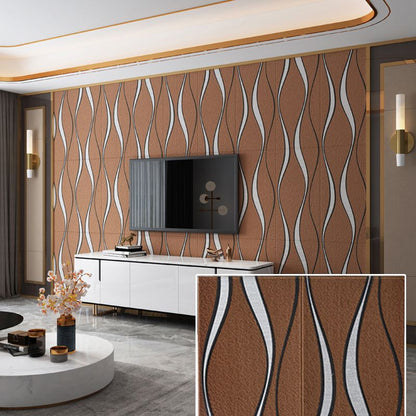 Rynx | Interior XPE Foam Wall Panel Square Waterproof Wall Panel