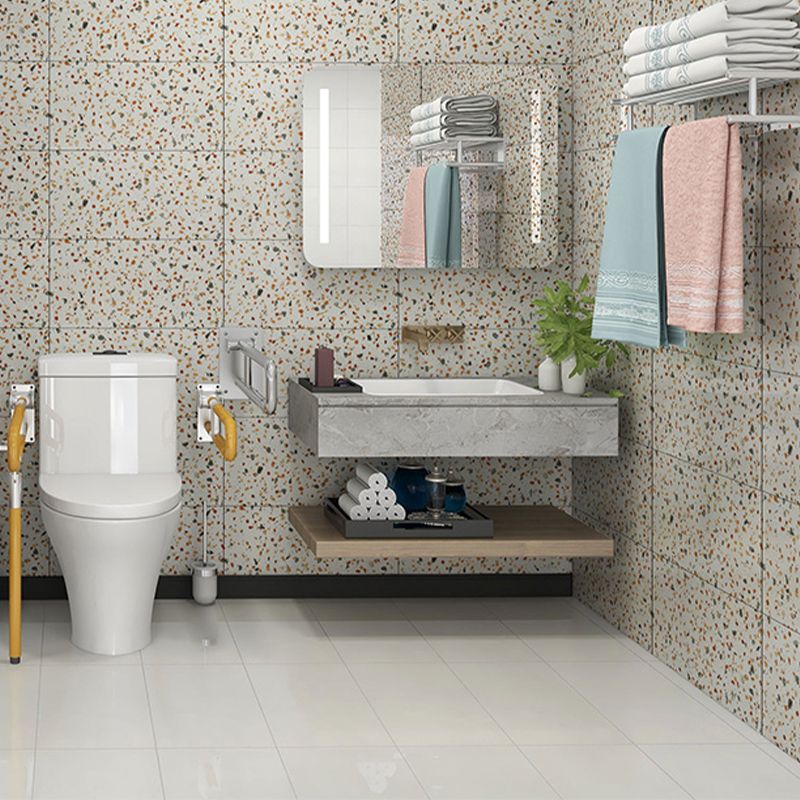Rynx | Individual Tiles Wallpaper PVC Waterproof Peel and Stick Backsplash Tile