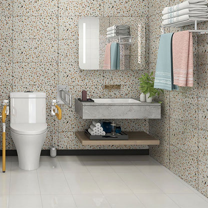 Rynx | Individual Tiles Wallpaper PVC Waterproof Peel and Stick Backsplash Tile