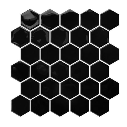 Rynx | Wall Tiles Floor Tile Kitchen Brick Look Waterproof Peel and Stick Wall Tiles Floor Tile