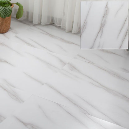 Rynx | Peel and Stick Vinyl Floor Mat Square Edge Flooring Vinyl