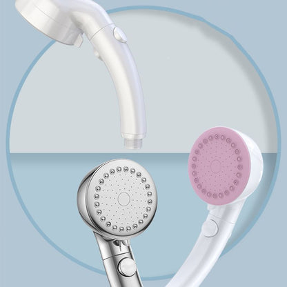 Rynx | Modern plastic shower head bathroom shower head with adjustable spray pattern
