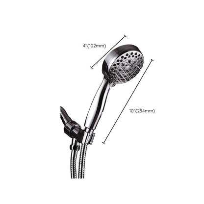 Rynx | Handheld Shower Head with Hose 4-Sprays Wall Mounted Shower Head