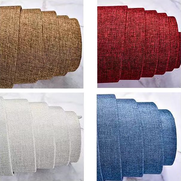 Rynx | Modern Style Linen Wall Panel Living Room Removable Wall Covering