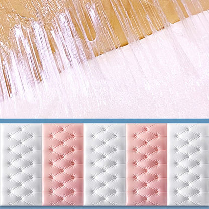Rynx | Modern Wall Panel Smooth Wall Interior Padded Board Set of 4