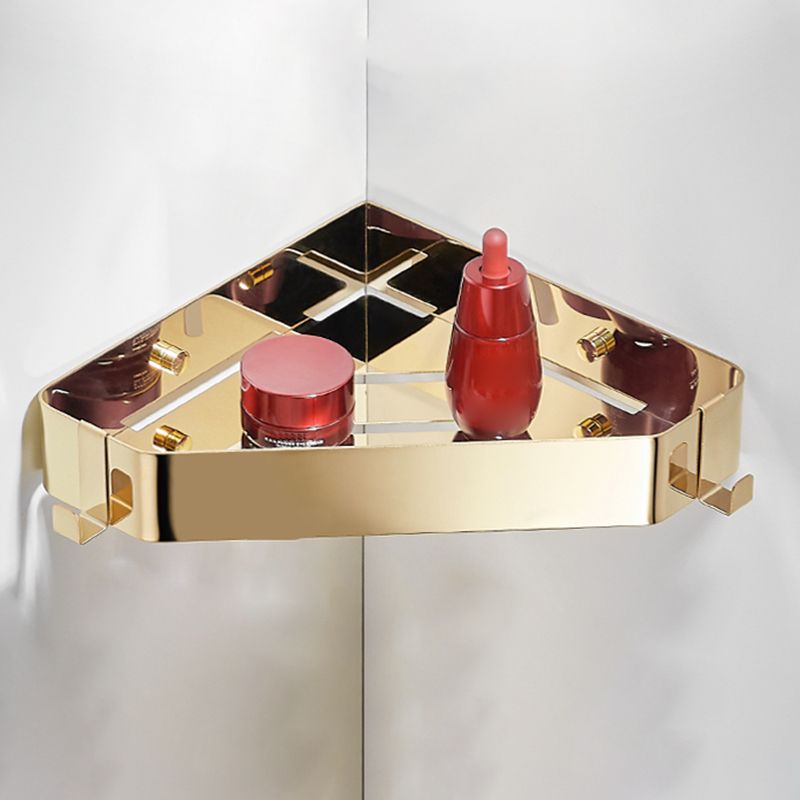 Rynx | Modern 3-Piece Bathroom Accessory Set in Stainless Steel, Bathroom Shelf