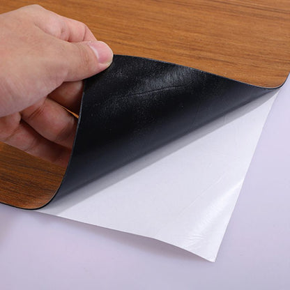 Rynx | Modern PVC flooring Peel and Stick wood look embossed vinyl floor tiles