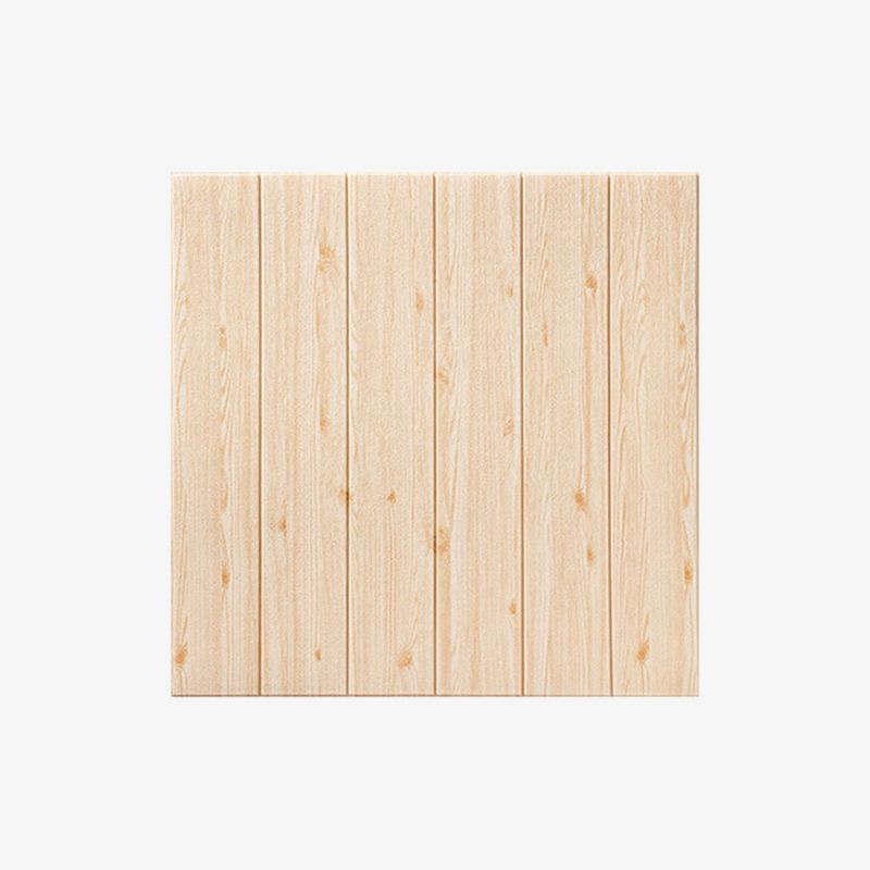 Rynx | Contemporary Wall Paneling Interior Peel and Press Wall Paneling with Waterproof