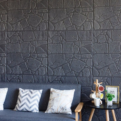 Rynx | Modern Pearl Wainscoting PVC Wall Access Panel Peel and Stick Wall Tile for Bedroom
