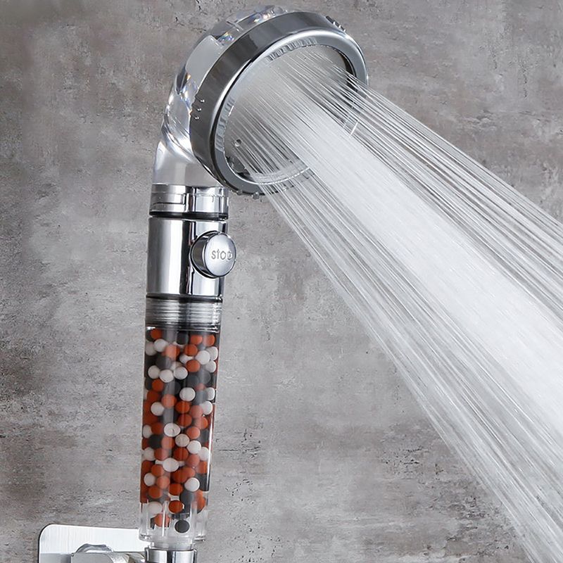 Rynx | Handheld shower head with catalyst water filtration wall-mounted shower head