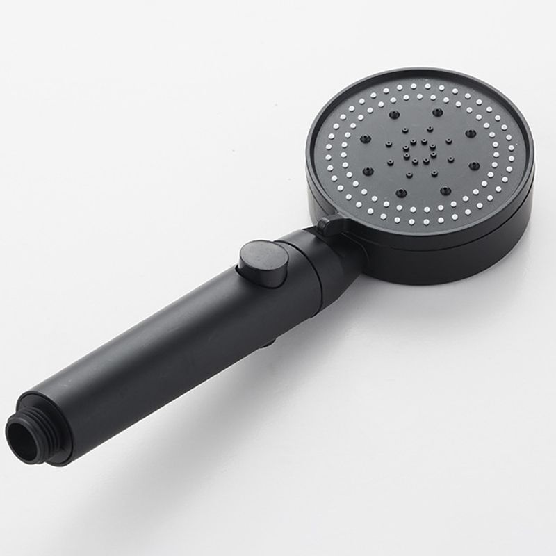 Rynx | Plastic Hand Shower Wall Mounted Shower Head with Adjustable Spray Pattern