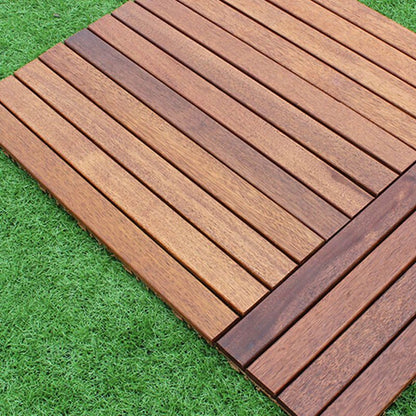 Rynx | Wood Decking Waterproof Composite Paving Tiles