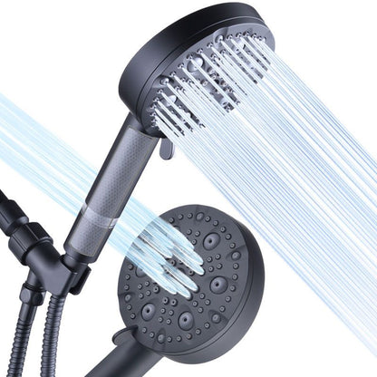 Rynx | 10 Functions Shower Head with Spray Gun Booster Filter Handheld Shower Head