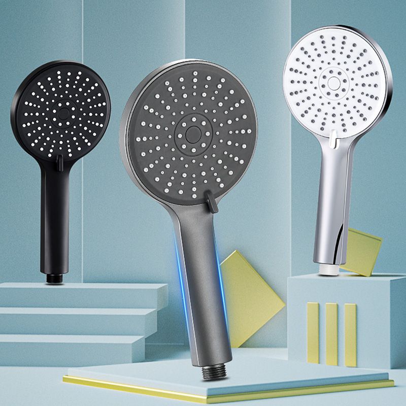 Rynx | Modern Handheld Shower Head Round Standard Round Shower Heads