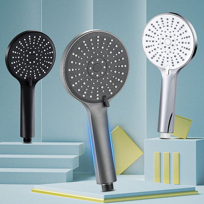 Rynx | Modern Handheld Shower Head Round Standard Round Shower Heads