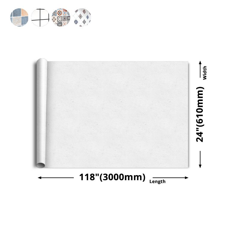 Rynx | Grid Mosaic Peel & Stick Tile Waterproof Kitchen Wallpaper