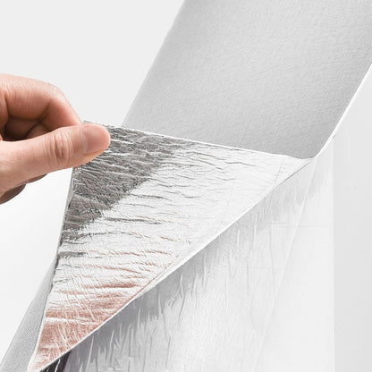 Rynx | Modern Wall Panel Solid Color Peel and Stick Waterproof Wall Ceiling for Living Room