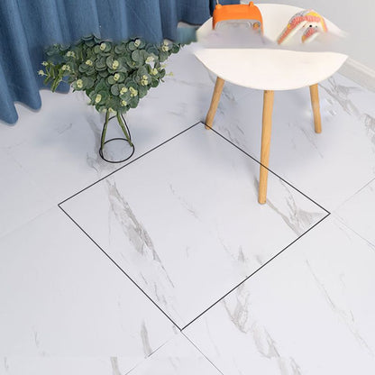 Rynx | Modern Vinyl Floor Tiles for Peeling & Sticking Marble Printed PVC Flooring
