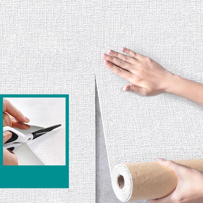 Rynx | Modern Wall Covering PVC 3D Embossed Self-Adhesive Waterproof Wall Access Panel