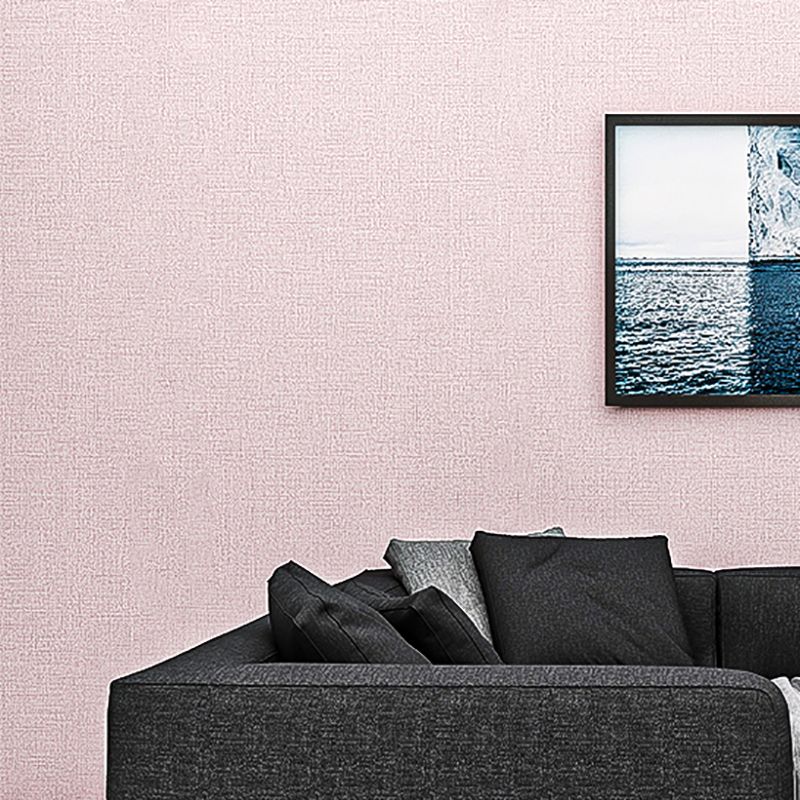 Rynx | PVC Wall Panel Peel and Stick Solid Color Matte Texture Wall Cladding