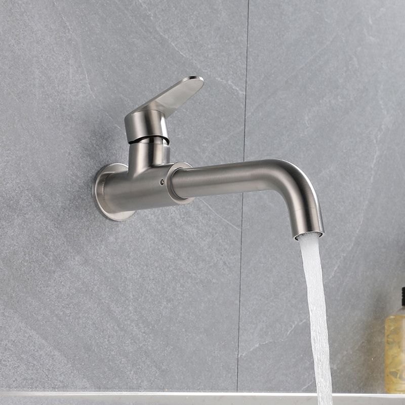 Rynx | Modern Style Wall-Mounted Single Lever Mixer Faucet for the Bathroom