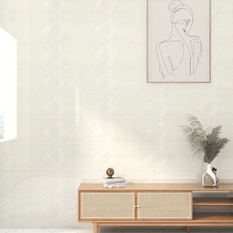 Rynx | PVC Peel/Stick Wall Tile Rectangular Peel and Stick Wall Tile