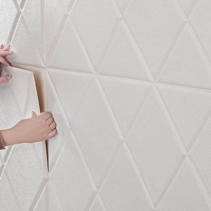 Rynx | Contemporary Wall Panels 3D Embossed Waterproof Wall Panels