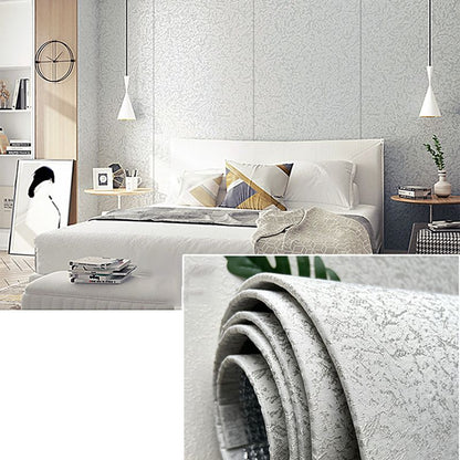 Rynx | Modern Tin Backsplash Cladding Textured Wall Ceiling Linen Material