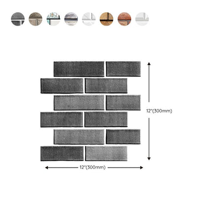 Rynx | 3D embossed splash guard panels plastic splash guard panels with waterproof