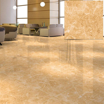 Rynx | Peel and Stick Vinyl Floor Mat Square Edge Flooring Vinyl