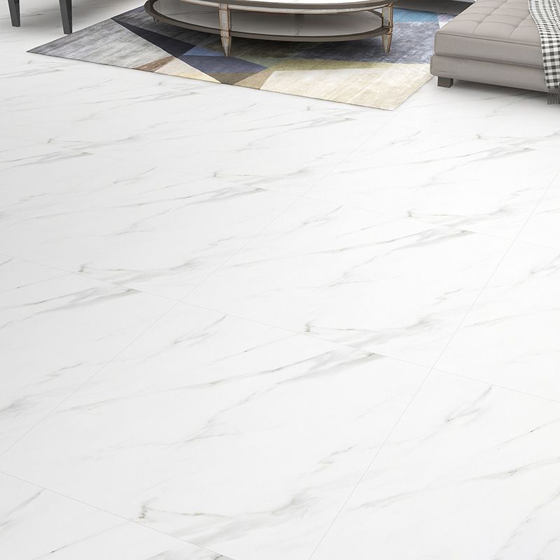 Rynx | Indoor Vinyl Floor Peel and Stick Square PVC Stain Resistant Vinyl Floor