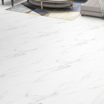 Rynx | Indoor Vinyl Floor Peel and Stick Square PVC Stain Resistant Vinyl Floor