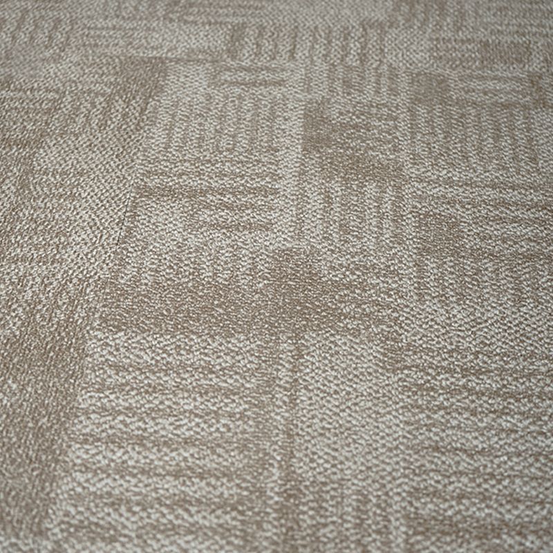 Rynx | Living Spaces Square Vinyl Flooring Peel and Stick Fabric Look PVC Floor Covering
