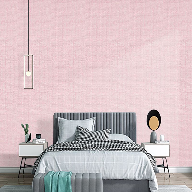 Rynx | PVC Wall Panel Peel and Stick Solid Color Matte Texture Wall Cladding