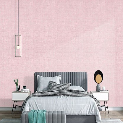 Rynx | PVC Wall Panel Peel and Stick Solid Color Matte Texture Wall Cladding