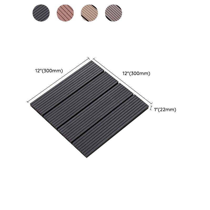 Rynx | Waterproof Engineered Wood Floor Planks Traditional Floor Tiles