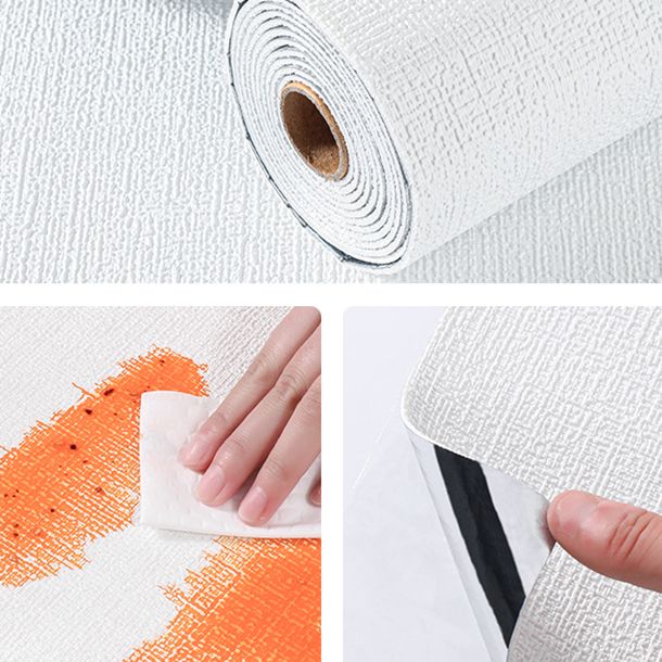 Rynx | Modern Wall Paneling Textured Wall Interior System Waterproof Roll Panel