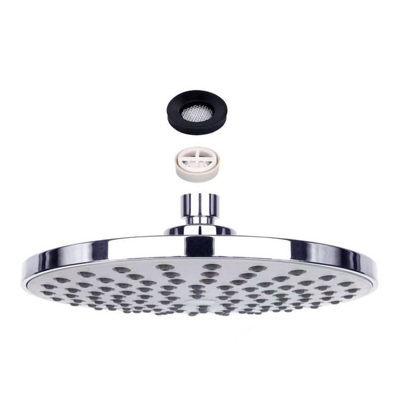 Rynx | Round Dual Shower Heads Traditional Style Wall Mounted Dual Shower