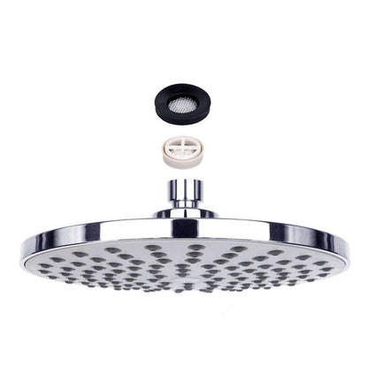 Rynx | Round Dual Shower Heads Traditional Style Wall Mounted Dual Shower