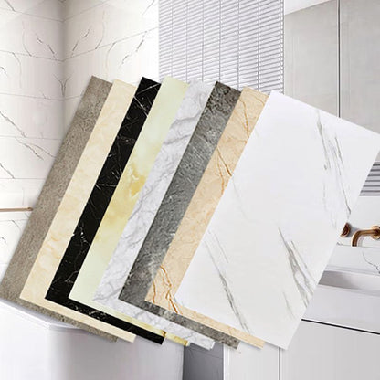 Rynx | PVC Wall Panel Rectangle Waterproof Wall Cladding for the Living Room
