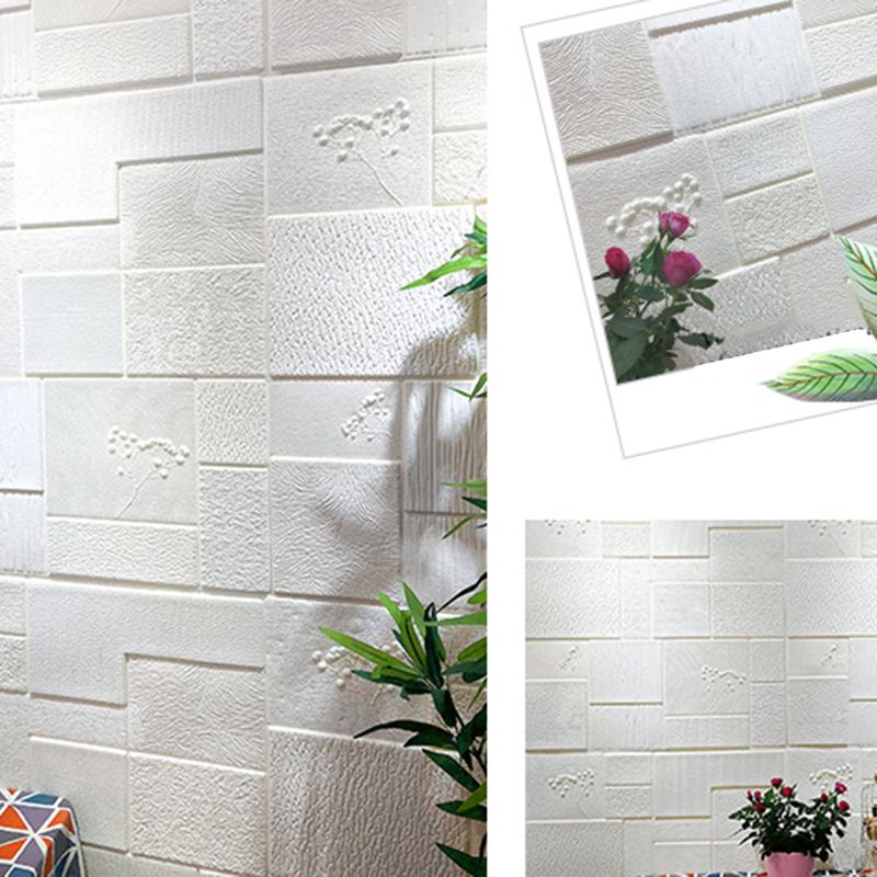 Rynx | 3D artificial stone panel wall industrial style living area wall panel (1-Pack)