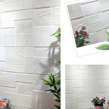 Rynx | 3D artificial stone panel wall industrial style living area wall panel (1-Pack)