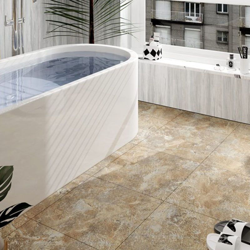 Rynx | PVC Floor Stone Design Peel Stick Marble Matte Indoor Floor Vinyl